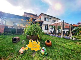 Villa Rusto, holiday rental in Kiten