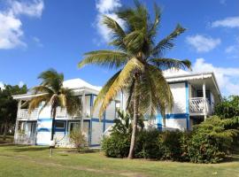 Manganao paradise, hotell sihtkohas Saint-François