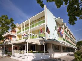 Hotel Bettina, hotel Lido di Jesolóban