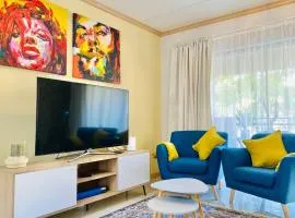 Phoenix Rising Apartment