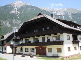 Pension Marienhof, family hotel in Hermagor