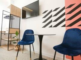 Valory #1,3 Aesthetic Stay