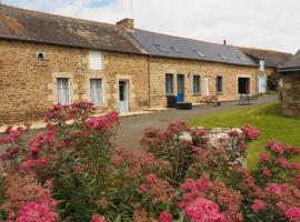 La Longère, cheap hotel in Lamballe