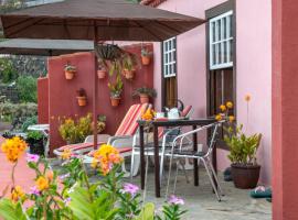 CASA LOS TAJINASTES, hotell i Fuencaliente de la Palma