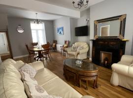 Haven House, pet-friendly hotel in Derry Londonderry