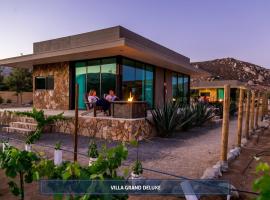 Entre Viñedos by Hotel Boutique Valle de Guadalupe, hotel near Adobe Guadalupe Winery, Valle de Guadalupe