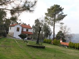 Casa de Guadalupe، فندق في Redouça