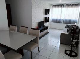 Apartamento aconchegante no Jardim Paulistano, hotel poblíž Letiště President Joao Suassuna - CPV, 