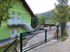 Apartmani Vila na Drini, B&B in Foča