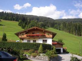 Holiday home in Kaltenbach/Zillertal 868, Ferienhaus in Kaltenbach
