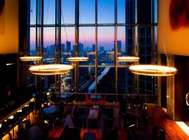 The Royal Park Hotel Iconic Tokyo Shiodome, hotel in Tokyo