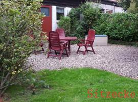 Apartment Gingst 1, vacation rental in Haidhof