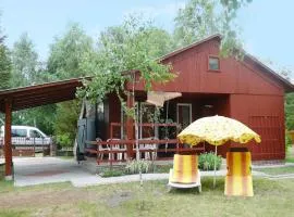 Holiday home in Balatonmariafürdo 19260