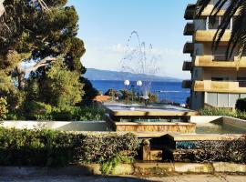 Appartement Ajaccio Sanguinaires、アジャクシオのホテル
