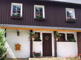 Apartment Herlikovice U Vrchlabi 1, hotel v destinaci Hořejší Vrchlabí