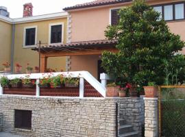 Apartment in Plomin/Istrien 8771, hotel a Plomin (Fianona)