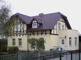 Apartment in Küstriner Vorland 2607, vacation rental in Manschnow