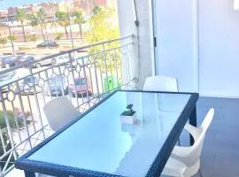 Apartamento Santa Pola"The Guitar" 300 m de la playa