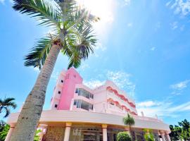 Marine Lodge Marea, hôtel à Île Miyako