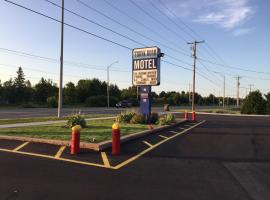 Trunk Road Motel, motel ở Sault Ste. Marie