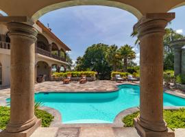 Casa Las Palmas, San Miguel de Allende, hotel in San Miguel de Allende