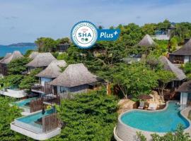 Silavadee Pool Spa Resort - SHA Extra Plus, hotel en Lamai
