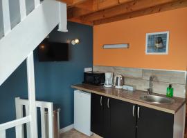 L'Anse Noire, hotel in Saint-Valery-sur-Somme