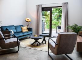 Welcome in - Oranjezon - Vakantiehuis 6 personen, hotel i Vrouwenpolder