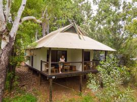 The Station at El Questro โรงแรมในคูนันเนอร์รา