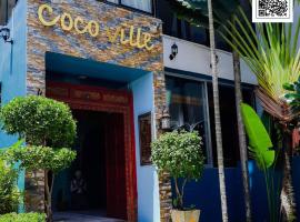 Cocoville Phuket - SHA Plus, hotel v mestu Chalong