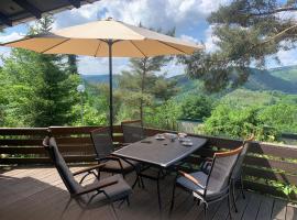 Modern Holiday Home in Stavelot with Terrace, renta vacacional en Stavelot