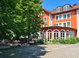 Hotel Königin Olga, hotel v destinaci Ellwangen