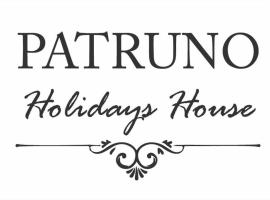 Patruno holidays house, Ferienhaus in Castellana Grotte