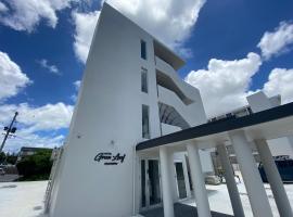 HOTEL GranLeaf Miyakojima, hotel near Miyako Airport - MMY, 