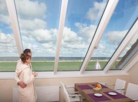 BadeWerk Appartements, hotel a Neuharlingersiel