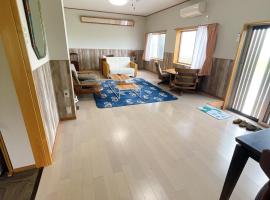 すずめのお宿 セキレイの間 最大5名 Wagtail Room Maximum of 5 people, inn in Kotohira