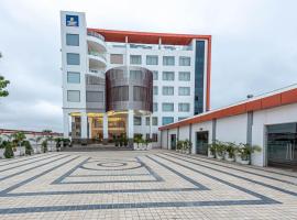 The Elite Lucknow Convention Hotel, hotel a 4 stelle a Lucknow