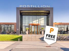 Postillion Utrecht Bunnik, hotel v destinaci Bunnik