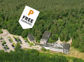 Postillion Hotel Arnhem, hotel v destinaci Arnhem