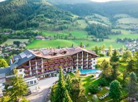 바트 클레인키르하임에 위치한 호텔 Der Kirchheimerhof - Superior