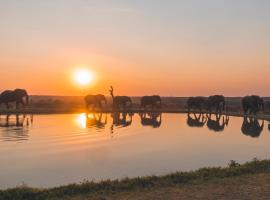 Jabulani Safari, lodge sa Kapama Private Game Reserve