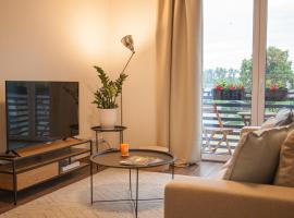 Viesnīca Przytulny Apartament Mickiewicza 14 4 pilsētā Wieleń