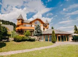 SKRI Villa Ružbachy