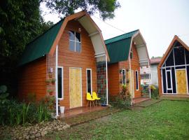 GSV Cottage Sharia, хотел в Богор