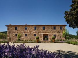 La Pietra Del Cabreo, готель у місті Греве-ін-К'янті