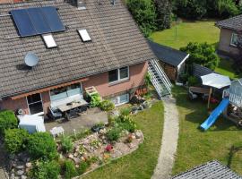 Ferienwohnung im Winkel, hotel with parking in Hanstedt