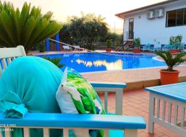 Medimare Residence Club, serviced apartment in Patti