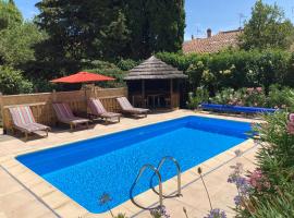 Maison Oleander, hotel na may parking sa Bize-Minervois