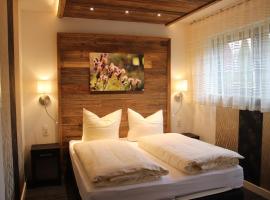 Küps में, होटल LH Boardinghouse GmbH - wi Dahaam