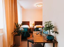 Kamieniczka Palladium